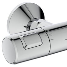 Carregar imagem no visualizador da galeria, IDEAL STANDARD. CHUVEIRO | CERATHERM T25 | Coluna para banheira/chuveiro com termostato externo