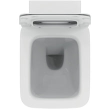 Carica l'immagine nel visualizzatore di Gallery, Ideal Standard. VASI | STRADA II | Vaso a terra universale filo parete AquaBla