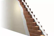 Carica l'immagine nel visualizzatore di Gallery, Isover InsulSafe33 Sacco: 1,055x0,60x0,21 m Kg per sacco: 17,30 kg