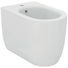 Carica l'immagine nel visualizzatore di Gallery, Ideal Standard BIDETS | BLEND CURVE | Bidet a terra filo parete