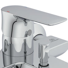 Carregar imagem no visualizador da galeria, Ideal Standard TAPS | CONNECT AIR | Misturador monocomando externo para banheira/chuveiro