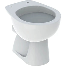 Carregar imagem no visualizador da galeria, Par de sanitários de chão Geberit Colibrì com saída horizontal