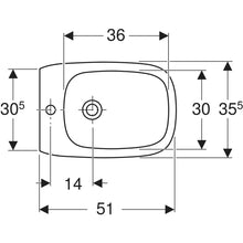 Carregar imagem no visualizador da galeria, Conjunto de vaso sanitário e bidê suspenso Geberit Fantasia Rimfree