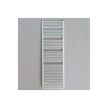 Carregar imagem no visualizador da galeria, Aquecedor de Toalhas Radiador 180x50 Branco Distância Central 45 cm