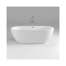 Carregar imagem no visualizador da galeria, Banheira autônoma ROSA 80x170 Acrílico AUTOPORTANTE