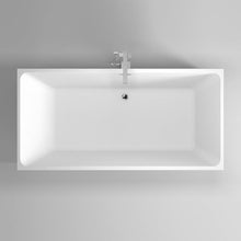 Carregar imagem no visualizador da galeria, Banheira autônoma de acrílico Trento 80x180