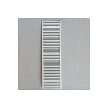 Carregar imagem no visualizador da galeria, Aquecedor de Toalhas Radiador 180x45 Branco Distância Central 40 cm