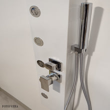 Carregar imagem no visualizador da galeria, Coluna de duche de hidromassagem Smeralda White