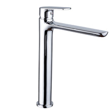 Carica l'immagine nel visualizzatore di Gallery, Rubinetto Ad Lavabo Alto A Canna Alta Cromato | Funky