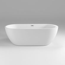 Carregar imagem no visualizador da galeria, Banheira autônoma ROSA 80x170 Acrílico AUTOPORTANTE