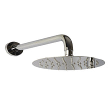 Carica l'immagine nel visualizzatore di Gallery, Kit Doccia Incasso Soffione Tondo, Miscelatore Termostatico, Doccetta | Isola