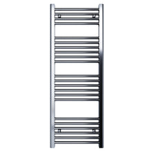 Carica l'immagine nel visualizzatore di Gallery, Radiatore Termoarredo Scaldasalviette 120x45 Cromato Interasse 40 Cm
