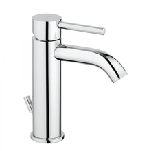 Carica l'immagine nel visualizzatore di Gallery, Rubinetto Miscelatore Da Lavabo Monoleva Cromato | Jackie
