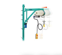 Carica l'immagine nel visualizzatore di Gallery, ELEVATORE IMER TR225N fune m.30 senza pulsantiera