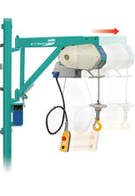 Carregar imagem no visualizador da galeria, CONTROLE de baixa tensão para cabo TR VK200N de 50 m