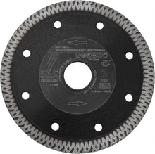 Carica l'immagine nel visualizzatore di Gallery, DISCO DIAM.CER SETTE TURBO d.115 sf