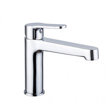 Carica l'immagine nel visualizzatore di Gallery, Rubinetto Lavabo Con Bocca Lunga Cromato | Flash