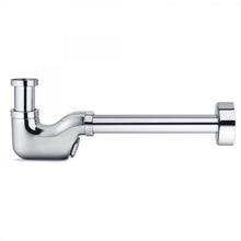 Carregar imagem no visualizador da galeria, Sifão para bidê cromado com inspeção