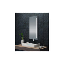 Carica l'immagine nel visualizzatore di Gallery, Specchio Con Illuminazione Integrata A LED Touch Moonlight 2.0