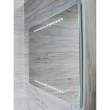 Carica l'immagine nel visualizzatore di Gallery, Specchio A Led Bagno 60x80 Con Led Integrato