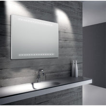 Carica l'immagine nel visualizzatore di Gallery, Specchio A Led Bagno 60x80 Con Led Integrato