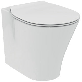 WC | CONNECT AIR | E004301 AquaBlade® universal para sanita com fixação à parede