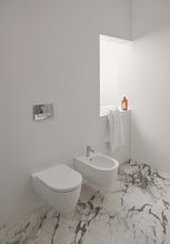 Carregar imagem no visualizador da galeria, Ideal Standard WC + bidé suspenso de furo único 

