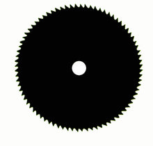 Carica l&#39;immagine nel visualizzatore di Gallery, DISCO DECESPUGLIATORI 80 DENTI MM.255
