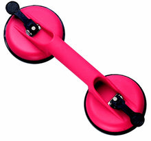 Carregar imagem no visualizador da galeria, VENTOSA DE ELEVAÇÃO MAURER DUPLA NYLON 80 KG
