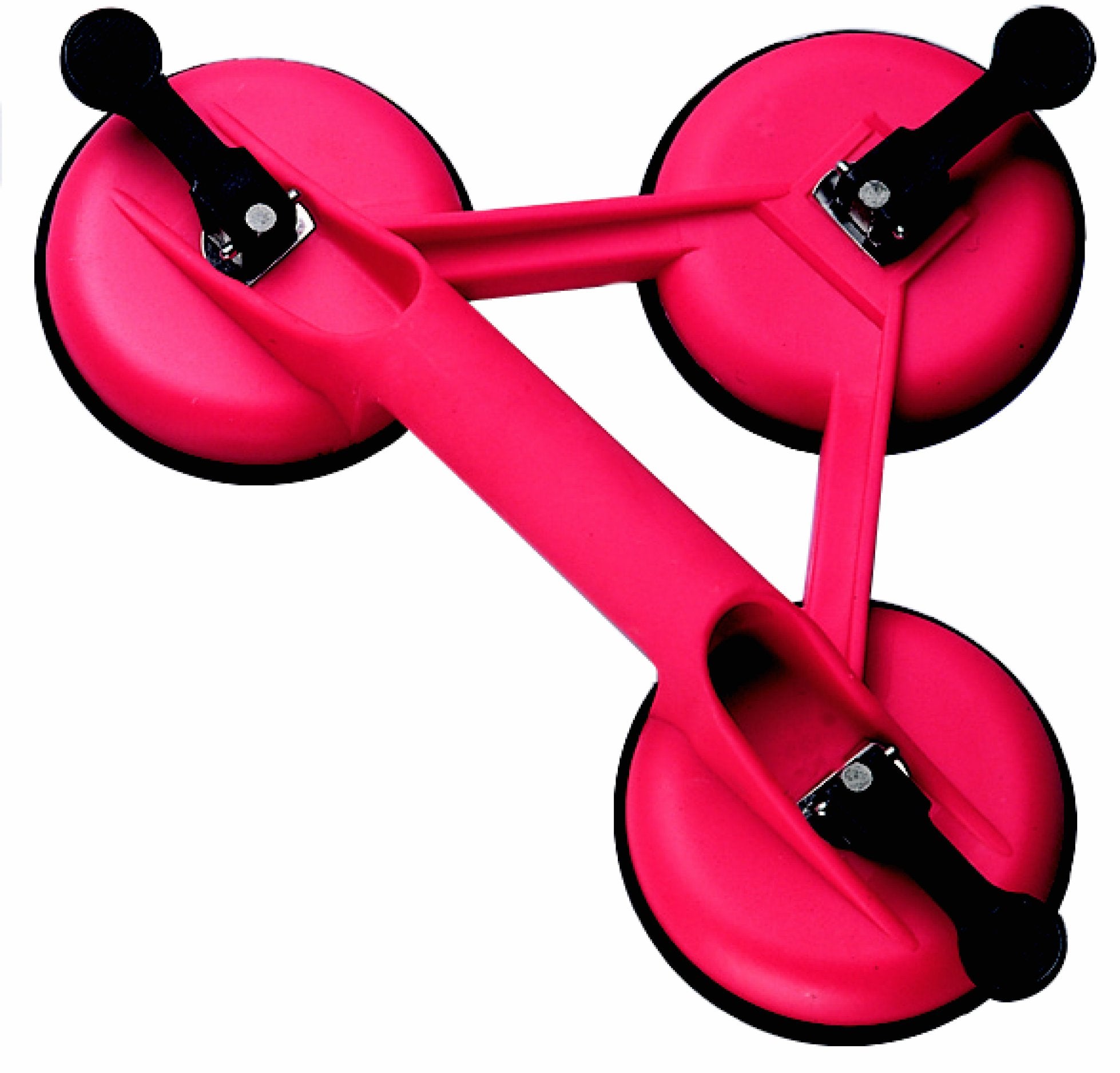 VENTOSA DE ELEVAÇÃO TRIPLA DE NYLON MAURER 110 KG