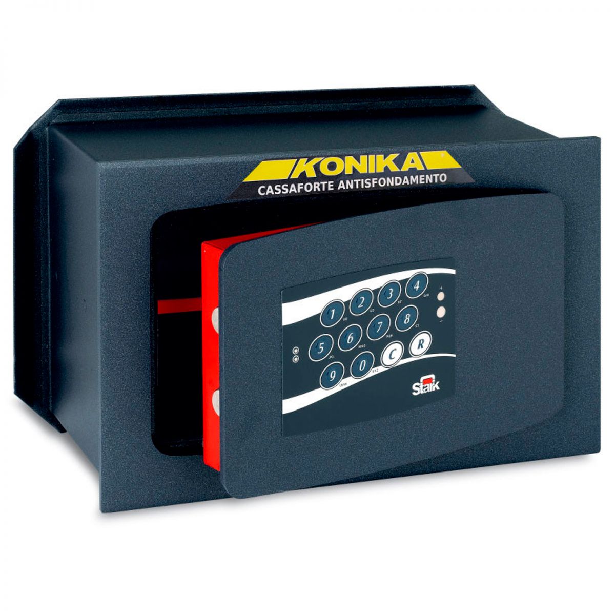 CASSAFORTE ELETTRONICA CM.40X25X24