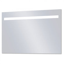 Carregar imagem no visualizador da galeria, Espelho de banheiro com iluminação traseira em tira de LED GEIGOR
