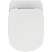 Carregar imagem no visualizador da galeria, WC | TESI | Sanita suspensa AquaBlade® com fixações ocultas
