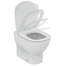 Carica l&#39;immagine nel visualizzatore di Gallery, Ideal Standard   Coppia sanitari |  T353601/T456901 Vaso a terra AquaBlade® universale filo parete
