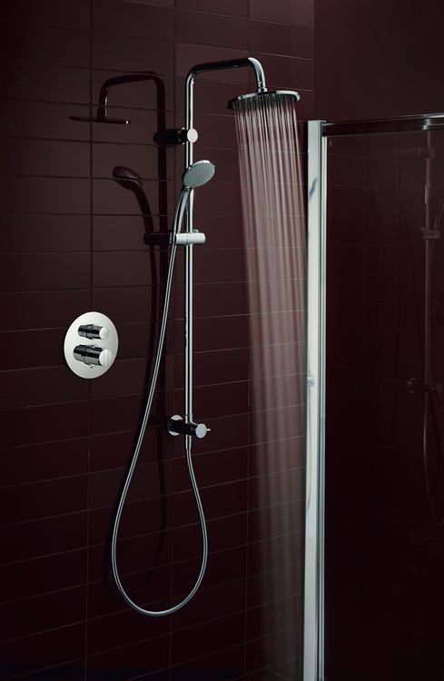 IDEAL STANDARD. CHUVEIRO | IDEALRAIN DUO | Coluna de duche