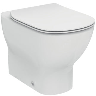 WC | TESI | AquaBlade® universal sanitário encostado à parede com assento fino