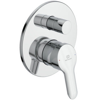 Ideal Standard CHUVEIRO | ALPHA | Misturador de banheira/chuveiro embutido