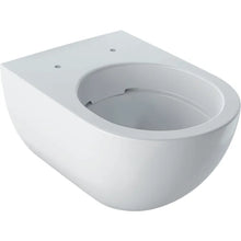 Carregar imagem no visualizador da galeria, Sanita e bidé suspensos Geberit iCon Square, fixação oculta, Rimfree
