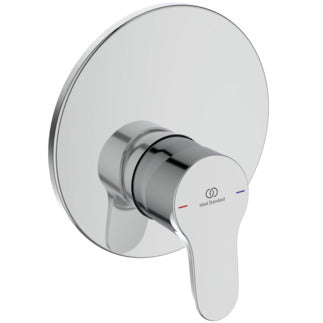 CHUVEIRO | CERABASE | Misturadora de duche unidireccional + corpo de encastrar