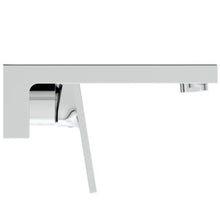 Carregar imagem no visualizador da galeria, Lavatórios Ideal Standard | Extra | Misturadora de lavatório de parede, bica de 180 mm
