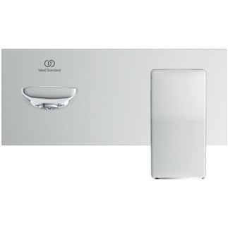 Torneiras Ideal Standard | CONCA | Misturadora monocomando para lavatório