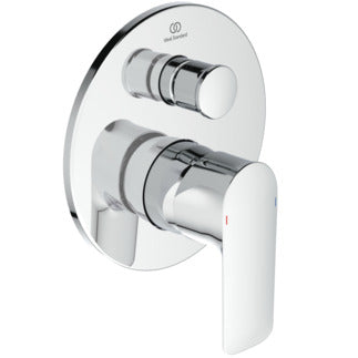 Torneiras Ideal Standard | Connect Air | Misturador embutido para banheira/chuveiro