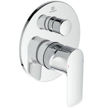 Carregar imagem no visualizador da galeria, Torneiras Ideal Standard | Connect Air | Misturador embutido para banheira/chuveiro
