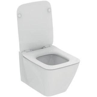 WC | STRADA II | Sanita suspensa AquaBlade® com fixações ocultas
