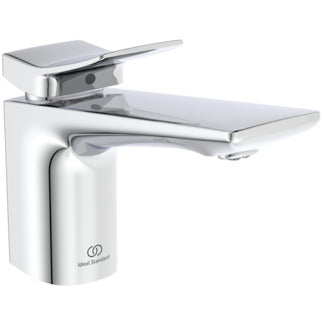 Ideal Standard TAPS | CONCA | Misturadora de lavatório de 10 furos com haste de comando
