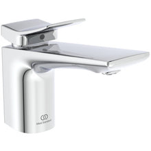 Carregar imagem no visualizador da galeria, Ideal Standard TAPS | CONCA | Misturadora de lavatório de 10 furos com haste de comando
