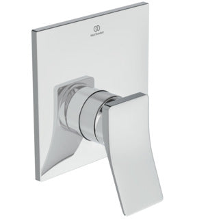 Ideal Standard CHUVEIRO | LAVABO | Misturadora monocomando de embutir