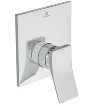 Carregar imagem no visualizador da galeria, Ideal Standard CHUVEIRO | LAVABO | Misturadora monocomando de embutir
