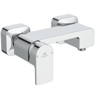 CHUVEIRO | EDGE | Misturadora monocomando para duche exterior