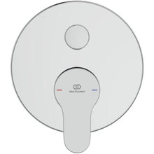 Carregar imagem no visualizador da galeria, Ideal Standard CHUVEIRO | CERABASE | Misturador unidirecional para banheira/chuveiro + corpo embutido
